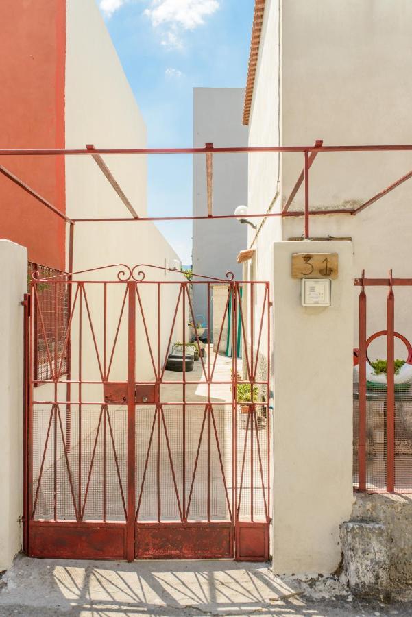 B&B Otium Pompei Esterno foto