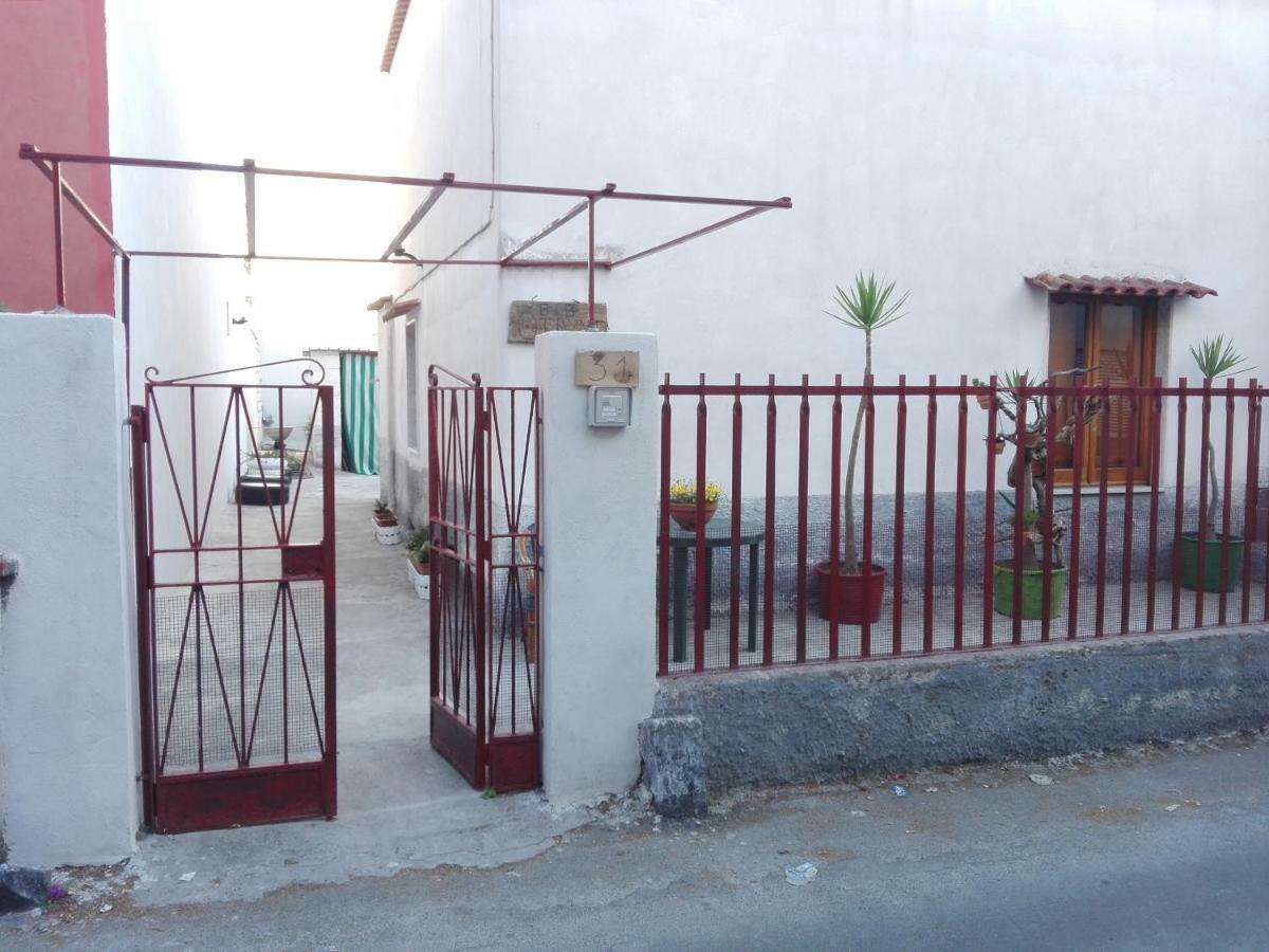 B&B Otium Pompei Esterno foto