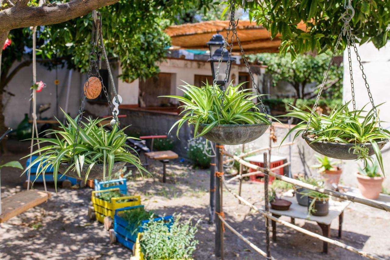 B&B Otium Pompei Esterno foto