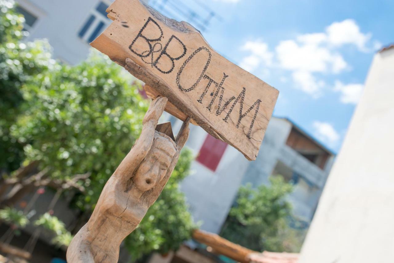 B&B Otium Pompei Esterno foto