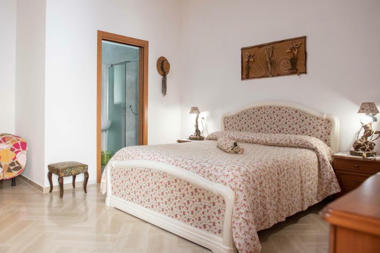 B&B Otium Pompei Esterno foto